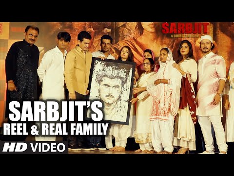 Real SARBJIT Family — watch video