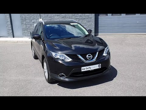 162D5406 - 2016 Nissan QASHQAI 1.2 SV   PANORAMIC ROOF  16,400