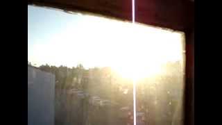 preview picture of video 'THE SUN IS TOTALLY CRAZY! DIMMING AND GLOWING.'