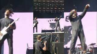 Fever 333 - Made An America - Live @ Park Live Moscow 14 July 2019