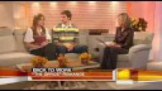 "Офис": интервью Дженны и Джона