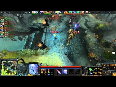 Weplay. Final. MYM vs M5, bo3, game 2. 29.08.2013