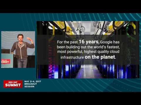 Red Hat OpenShift Dedicated + Google Cloud Platform: The leading enterprise container platform