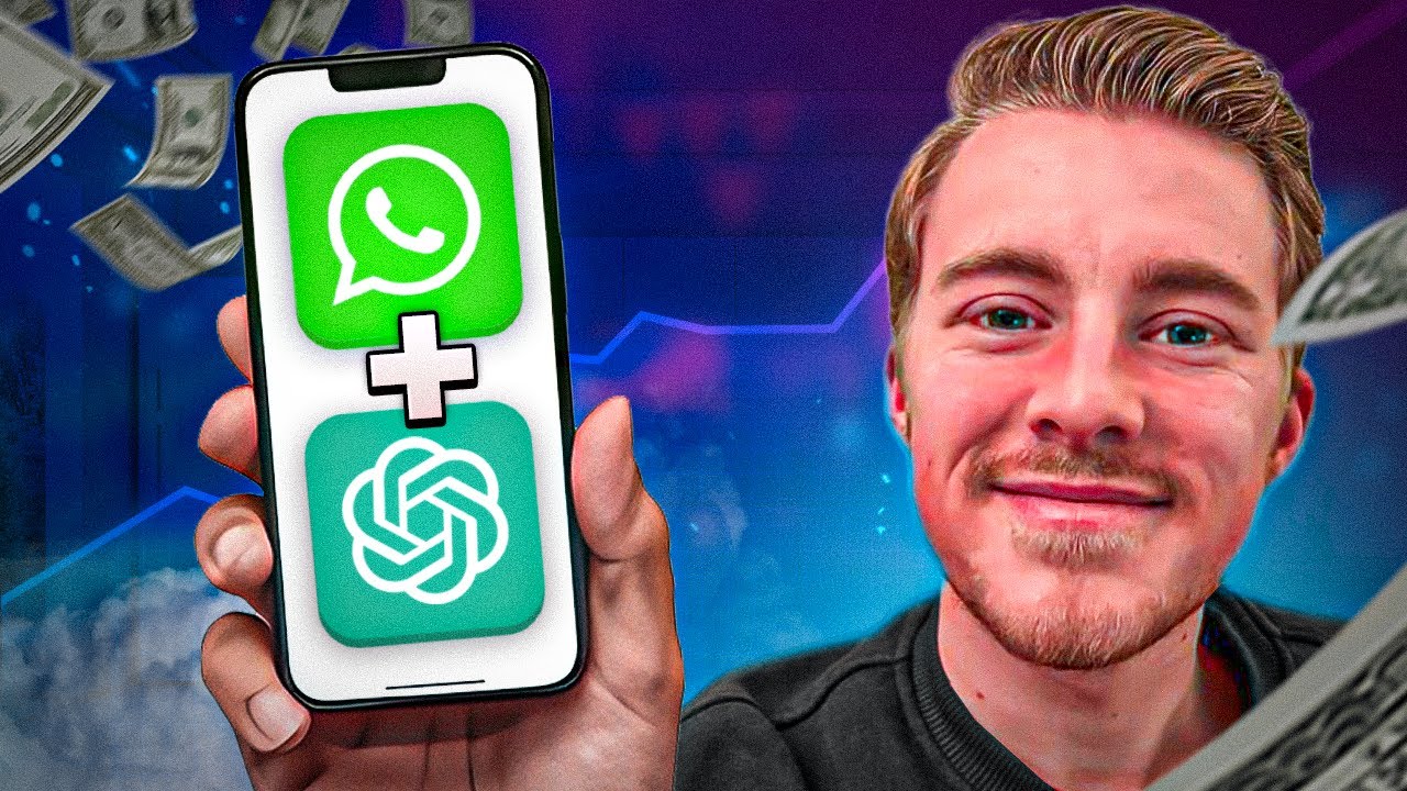 Auto Reply to WhatsApp Messages with AI (Custom SaaS Chatbot)