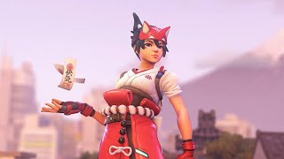 wみこ【Overwatch 2】オンリーキリコ/キリコ10000h