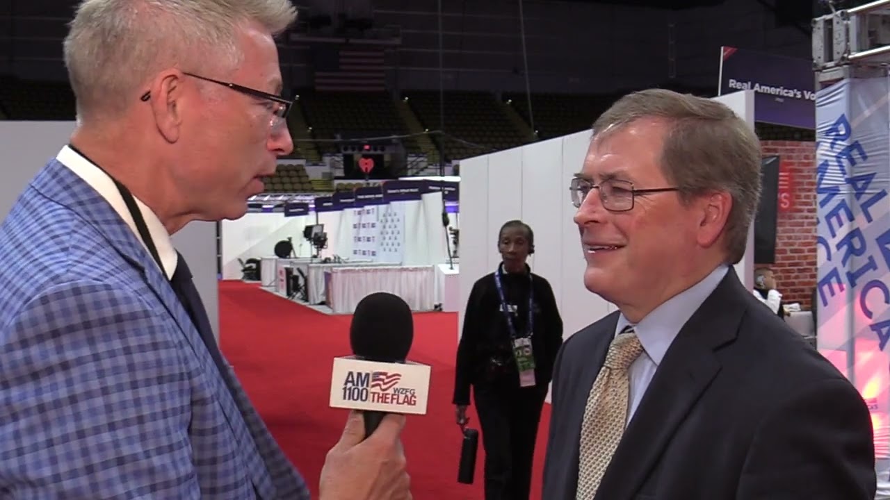 Grover Norquist on Donald Trump's idea of eliminating taxes | RNC 2024