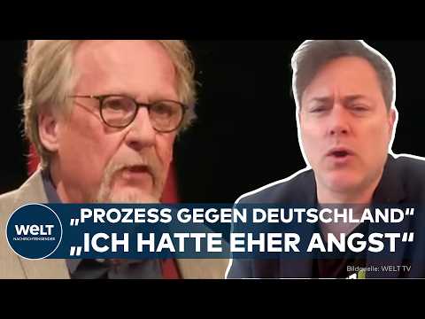 DEUTSCHLAND: AfD-Verbotsverfahren - Fiktiver Prozess entfacht neue Demokratie-Debatte!