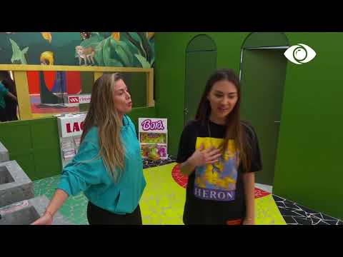 Olta ngacmon Kiarën në tualet - Big Brother Vip 2