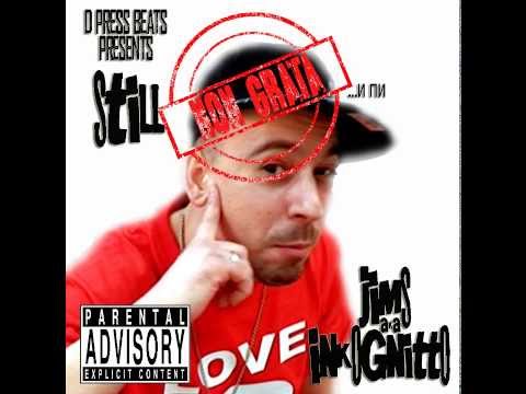 Jims a.K.a.  Inkognitto Feat.D-Press - Narodna "Margarita"(Prod. By D Press Beatz)