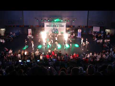 VS 2017 D4U 24. DVK ELITE TEAM - Střížkov - Katie/Jíťa