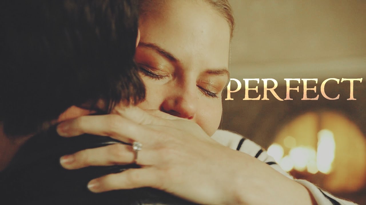 Killian + Emma || Perfect (+6x13)