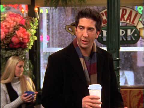 Friends The One With Phoebe's Wedding - uncut scene