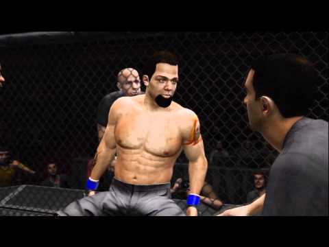 UFC Undisputed 3- Career Mode: Summary of My WFA Career