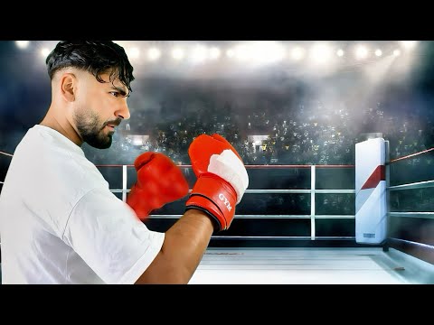 Vom Mobbing-Opfer zum Profi-Boxer keiner glaubte an ihn!