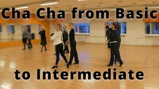 Workshop - Cha Cha Cha from Basic to Intermediate 