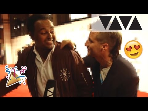 Fetsum & Michael Fritz von Viva con Agua im Exklusiv-Interview mit den 257ers | Echo 2017