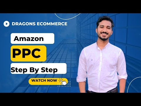 Amazon PPC Step by Step Strategy for Beginners in 2022 | Hindi/Urdu
