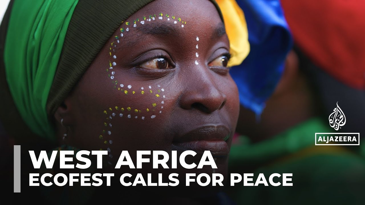 ECOFEST celebrates West Africa’s art, food and music amid regional turmoil