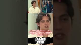Download lagu James Reid, binalikan ang paggawa ng 'Never Not Love You' 'That was a crazy project' mp3