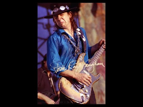 Stevie Ray Vaughan's top guitar licks!