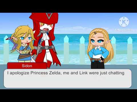 Where We Met. Botw Sidlink (check the description)