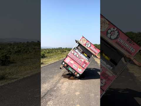 Road repairs completed ✔️ teamwork #viral #automobile #socialwark #help #youtubeshorts #likeme#short