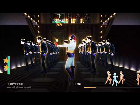 Just Dance 2020: David Guetta ft. Nicki Minaj, Bebe Rexha & Afrojack - Hey Mama (MEGASTAR)