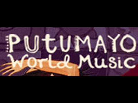 Putumayo World Music : Afro-Latin Party - Track 1