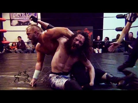 [Free Match] Brian Fury vs. Anthony Stone - Beyond Wrestling "Dojo Wars: NE" Showcase