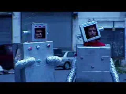 Robots (Humans are Dead) - Flight of the Conchords