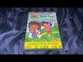 Opening To Dora The Explorer Meet Diego 2003 DVD Main Menu Option