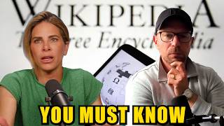 He Investigated WIKIPEDIA For Years—What He Found is TERRIFYING