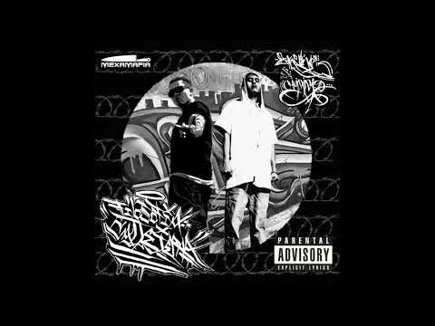 2.- Hardcore es - Tanke One & Churro One MXM, (L'GF Prod.) (Filosofía Callejera LP) Mexamafia.