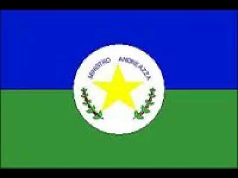 Hino de Ministro Andreazza - RO (Letras na descrição)