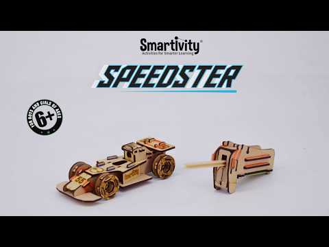 STEMWheels Speedster