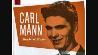 Carl Mann - Take These Chains From My Heart