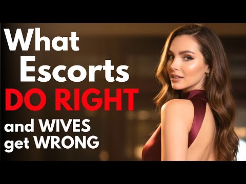 #1 Thing High-End Escorts Know About Men… That Wives Are Too Blind To See