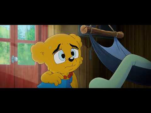 Trailer filmu Bamse. Malutka przygoda wielkiego misia
