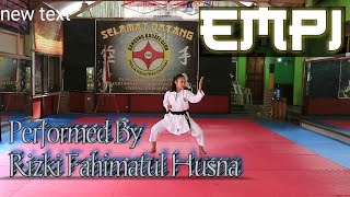 Download lagu EMPI - KARATE KATA |  TEH KIKI mp3