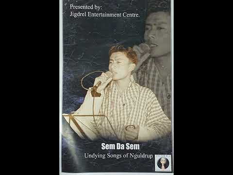 Nidup Dorji- Chumo Thoensa