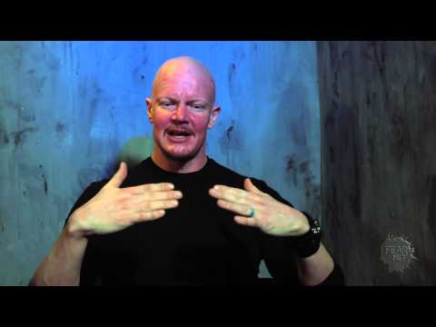 Derek Mears Talks HATCHET III!