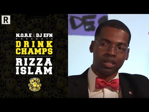 Rizza Islam Shares His Views On Kanye, Nipsey Hussle, Oprah, The Super Bowl & More | Drink Champs