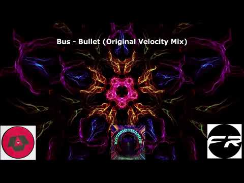 Bus - Bullet (Original Velocity Mix) - Flying Rhino Records - 1999