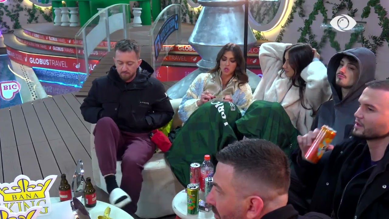 “Janë disa gjëra që i ke detyrim”/ Loredana flet për sfidën, Rozana: Ti çfarë problemi ke?!