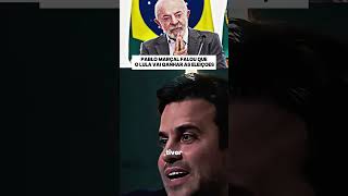LULA E IMPOSSIVEL DELE PERDER