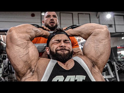 LET IT HURT , LET IT BUILD -  PAIN IS GOOD BODYBUILDING MOTIVATION 2026