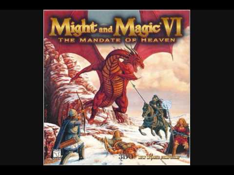 Might and Magic VI - Character Creation Theme