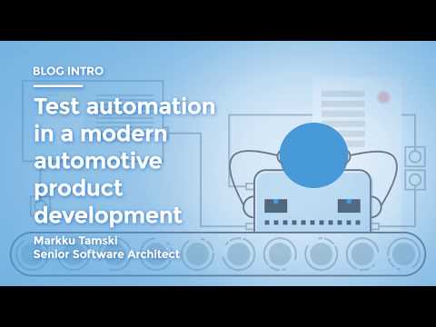 Automated Test Tools