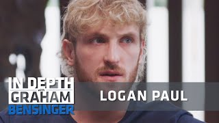 Logan Paul: The concussion that nearly killed me