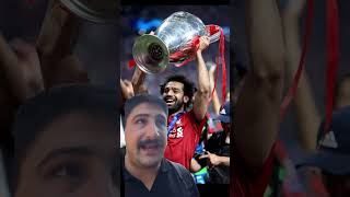 SALAH ANUNCIA SAÍDA DO LIVERPOOL